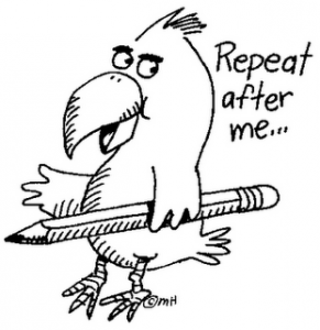 parrot