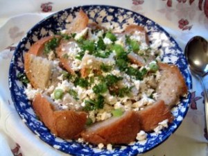 Turska "popara", tirit "Turska "popara", tirit"