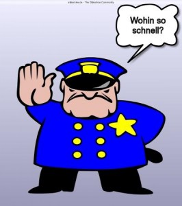 "pitanje za glagole kretanja u nemačkom je wohin ili woher"