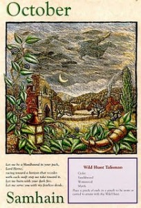 Legenda o Noći Veštica Samhain-oct2000-204x300