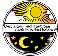 prolećna ravnodnevnica, spring equinox* "prolećna ravnodnevnica, spring equinox"