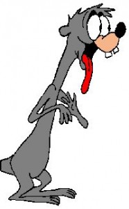 "Lasica, kuna je na engleskom  Weasel"