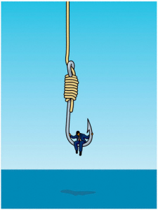 šta znači phishing "šta znači phishing"