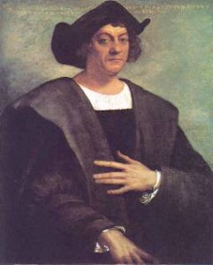 "Kristofer Kolumbo"