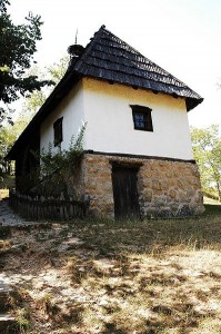 "Vukova rodna kuća, današnji izgled"
