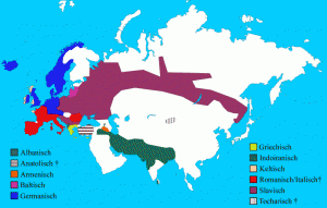 indoevropski jezici* "indoevropski jezici"