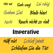 Imperativ - zapovedni način* "Imperativ - zapovedni način"