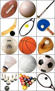 "sportske discipline na nemačkom"