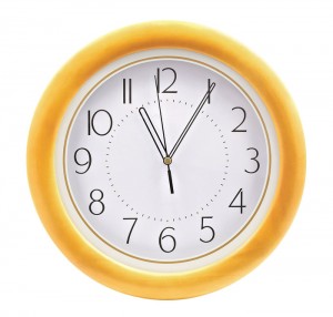 Uhr, sat na nemačkom*