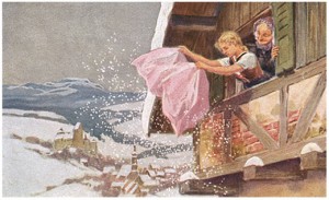 baba Marta*