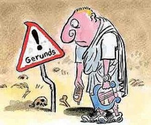gerund u engleskom*