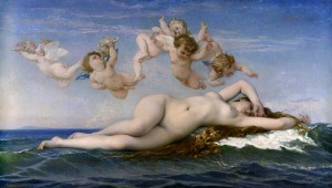 Rođenje Venere iz morske pene Alexandre Cabanel* "Rođenje Venere iz morske pene Alexandre Cabanel"