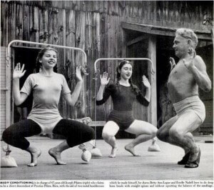 Pilates \u2013 nema\u010dki izum, pri\u010da o Jozefu Pilatesu | abc - amarilisonline