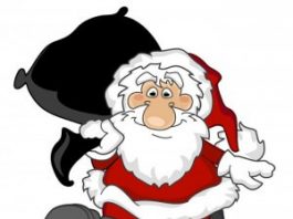 Zašto je Deda Mraz debeo i nosi smešno crveno odelo deda mraz