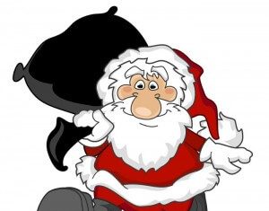 Zašto je Deda Mraz debeo i nosi smešno crveno odelo deda mraz