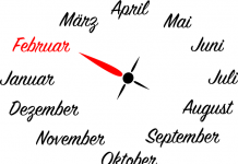 Months of the Year – kako su meseci u godini dobili ime u engleskom, srpskom, latinskom – Part I kako su meseci januar februar