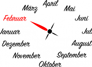 Months of the Year – kako su meseci u godini dobili ime u engleskom, srpskom, latinskom – Part I kako su meseci januar februar