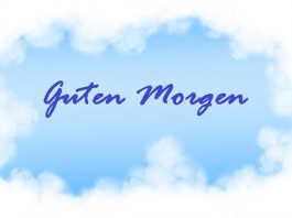 Pozdravi na nemačkom pozdravi na nemačkom