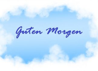 Pozdravi na nemačkom pozdravi na nemačkom