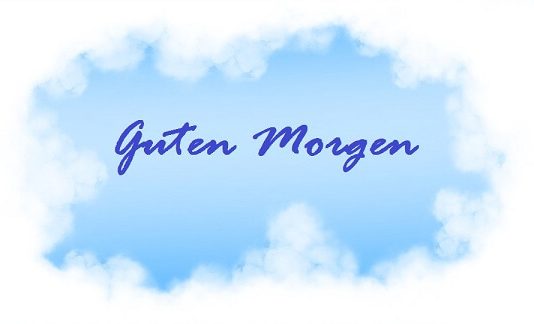 Pozdravi na nemačkom pozdravi na nemačkom