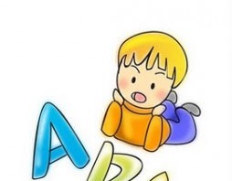 ABC – spelovanje i mala deca spelovanje i deca