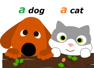 Neodređeni član u engleskom jeziku – A, an član u engleskom neodređeni