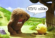 I , nOOb – šta znači reč i pojam noob šta znači noob