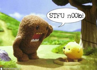 I , nOOb – šta znači reč i pojam noob šta znači noob