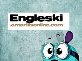 Tabela osnovnih glagolskih vremena u engleskom jeziku u koloru