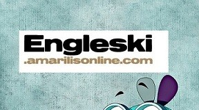 Tabela osnovnih glagolskih vremena u engleskom jeziku u koloru