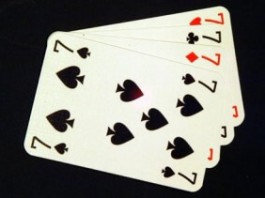 Magija broja 7 na engleskom sedam sedmica