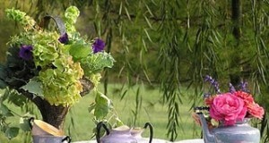 Tea Time – vreme je za čaj čaj u bašti