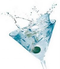 Koktel, značenje i poreklo reči čaša za koktel