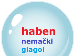 Glagol haben u nemačkom jeziku glagol haben nemački