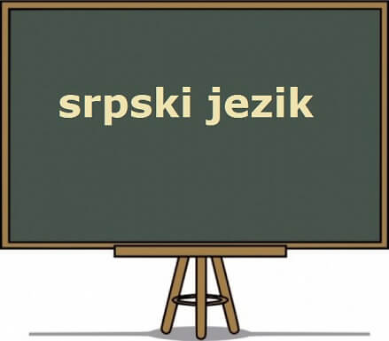 Prošla vremena u srpskom jeziku, lepo nacrtana prošla vremena srpski