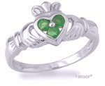 smaragd simbol Irske