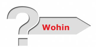 Upotreba wohin i woher u nemačkom jeziku wohin woher nemački