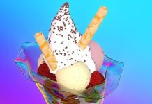 Ice Cream Sundae, znate li šta je to ice-cream-sundae