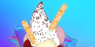 Ice Cream Sundae, znate li šta je to ice-cream-sundae