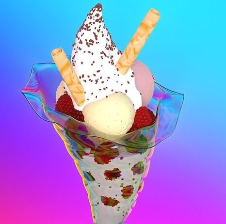 Ice Cream Sundae, znate li šta je to ice-cream-sundae