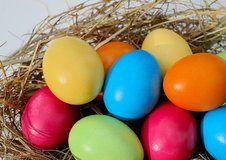 Simbolika uskršnjih boja simbolika uskršnjih boja