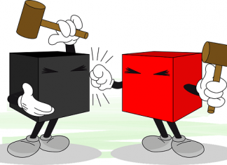 Akcenti u srpskom jeziku, pravila u tabeli akcenti