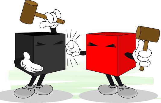 Akcenti u srpskom jeziku, pravila u tabeli akcenti