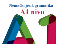 Nemački nije bauk – lekcija br.1 nemački nije bauk A1 gramatika