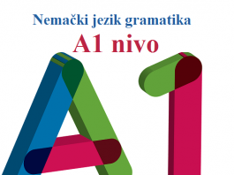 Nemački nije bauk – lekcija br.1 nemački nije bauk A1 gramatika