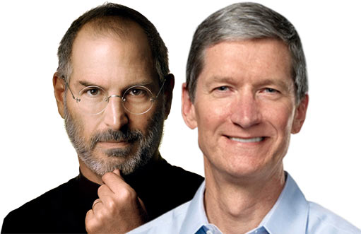 Poslovni engleski – Steve Jobs Resigns "Stiv Džobs i Tim Kuk"