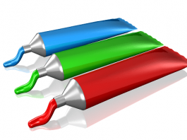 Boje na nemačkom jeziku boje na nemačkom