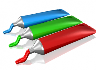 Boje na nemačkom jeziku boje na nemačkom