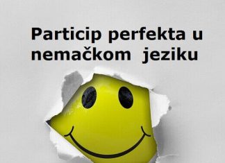 Particip perfekta u nemačkom jeziku- particip II particip perfekta u nemačkom jeziku
