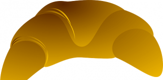 Kifle, kroasani, Sulejman Veličanstveni i mlad mesec kifle kroasani